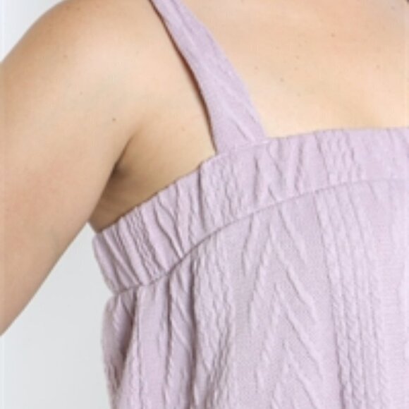 Chevron Pattern Knit Skirt Set - Picture 5 of 7